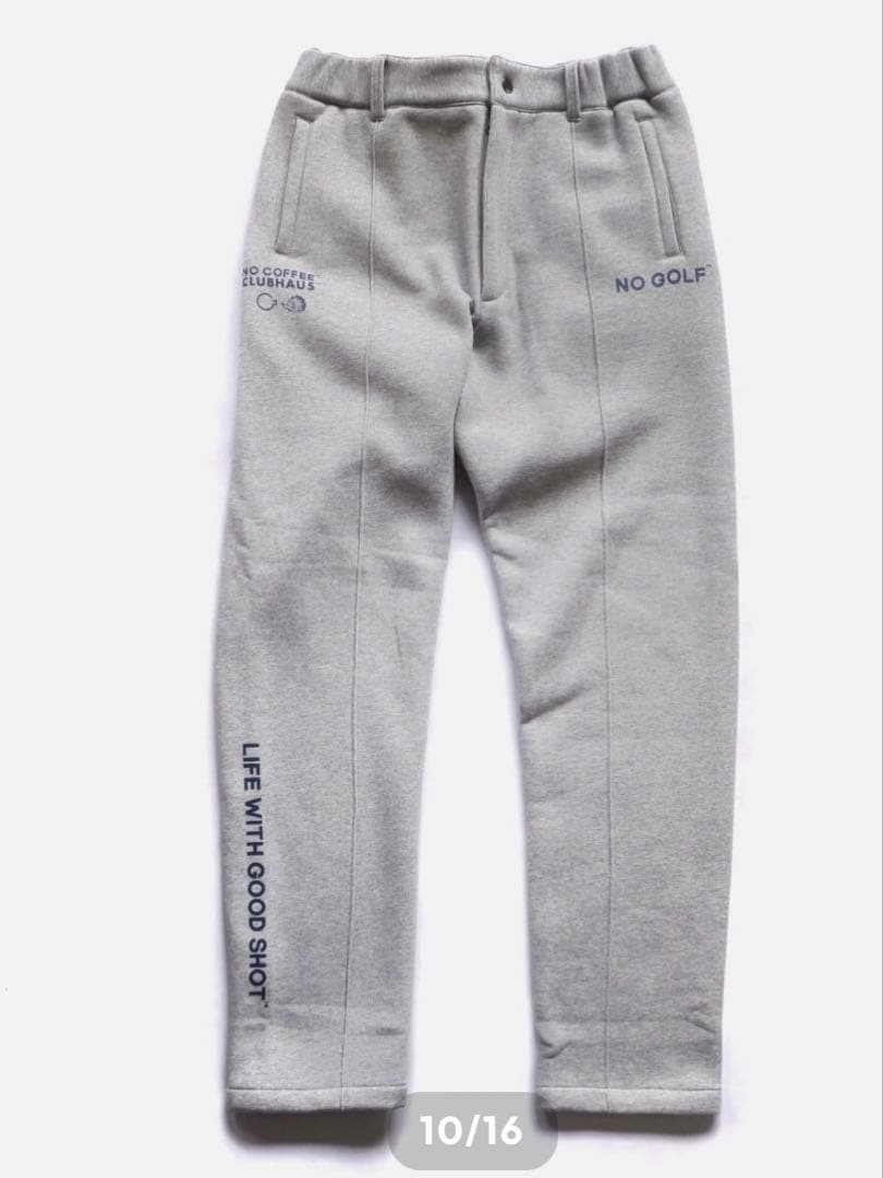 NO COFFEE × CLUBHAUS \