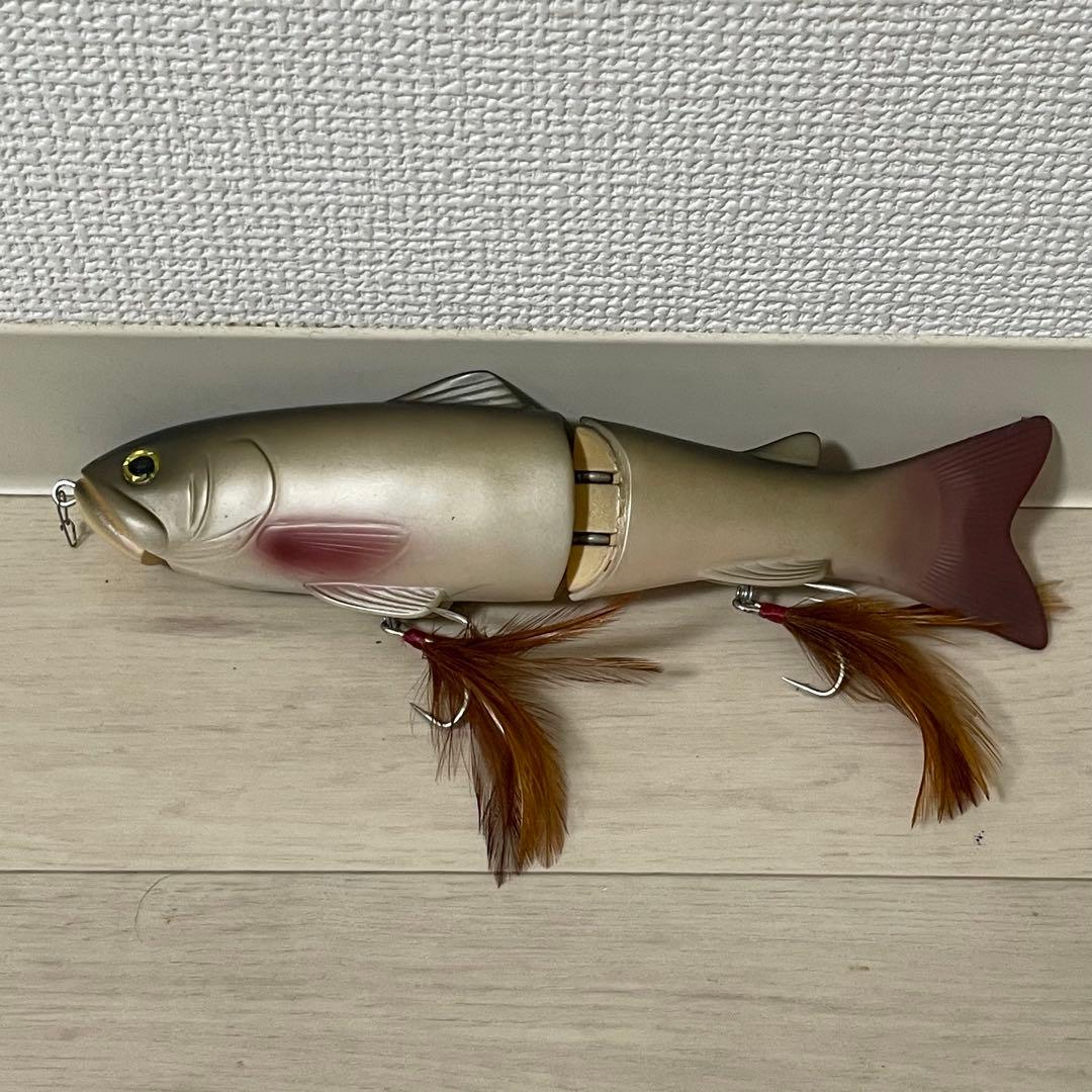 【旧モデル】デプス　スライドスイマー250 ブラッディカープ