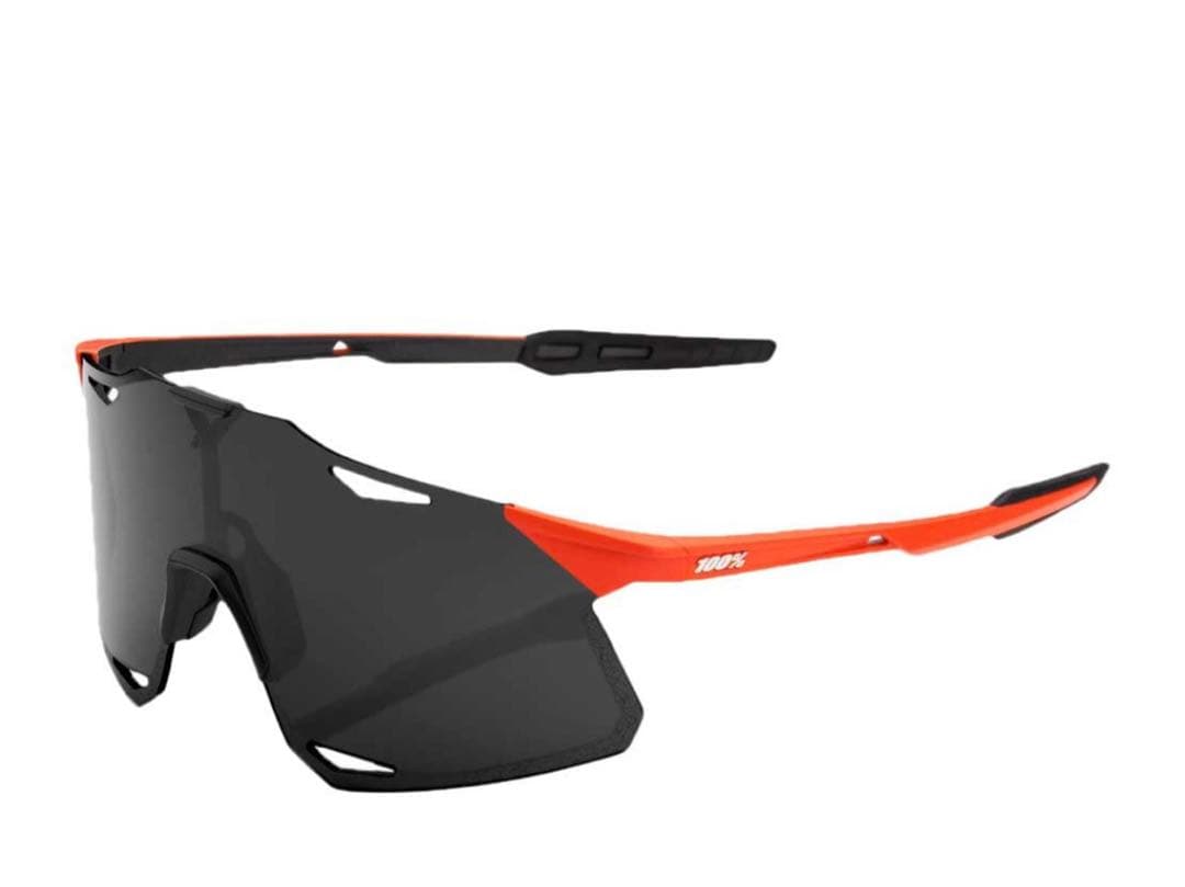 新品 100% ヒャクパーセント Hypercraft サングラス 野球 ゴルフ