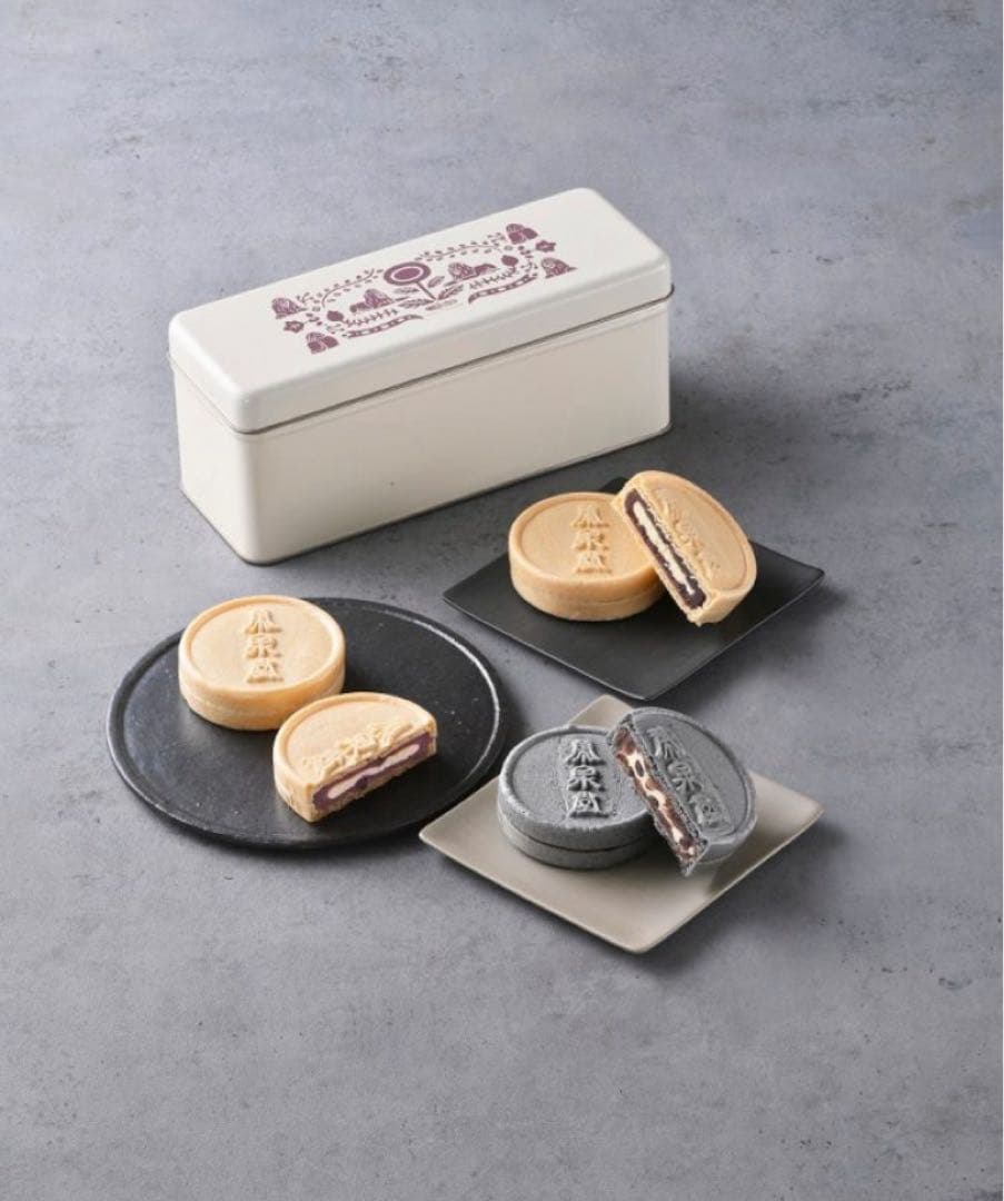 【2缶セット】日本橋三越本店限定シーラカンスモカ缶