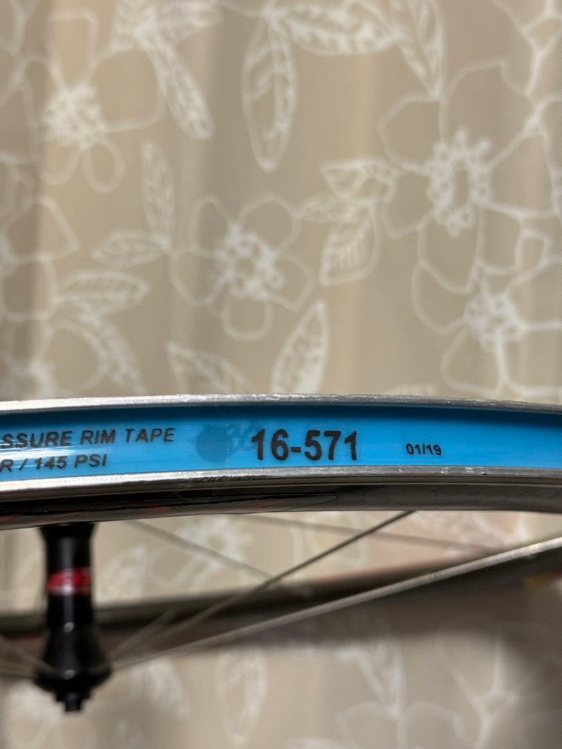 自転車 / 完組ホイール