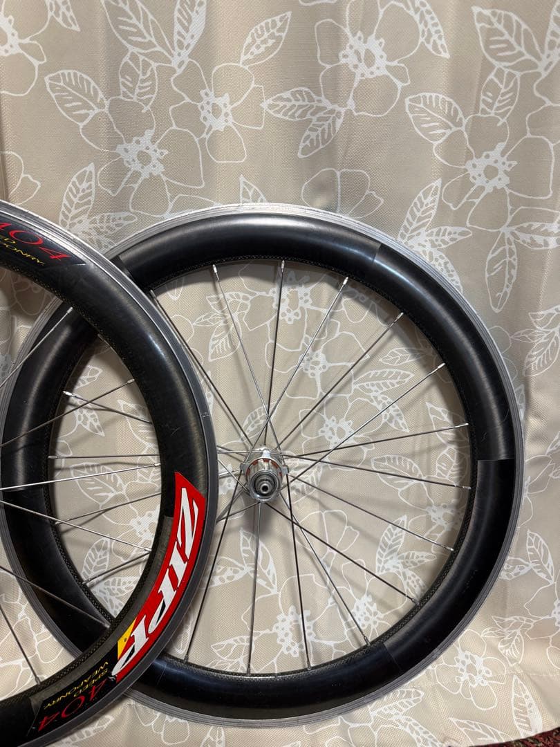 自転車 / 完組ホイール