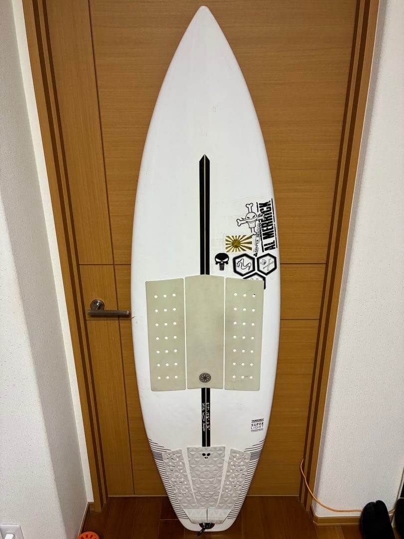 アルメリック サンダーボルト サンプラー 5.9 29l 5フィン