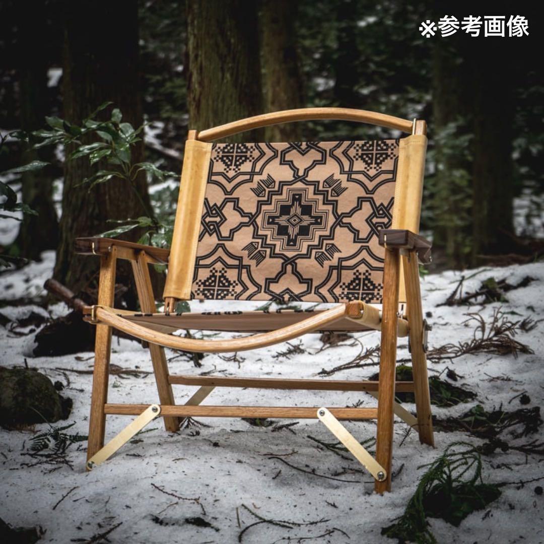 oldmonutain GARAKUDA カーミットチェア用 中古美品 F