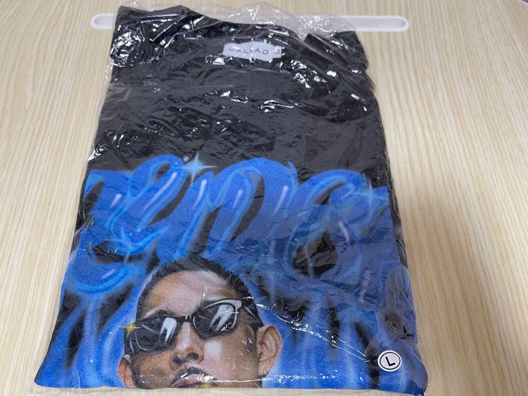 IO THE HOPE 2024 Tシャツ hiphop Lサイズ　新品