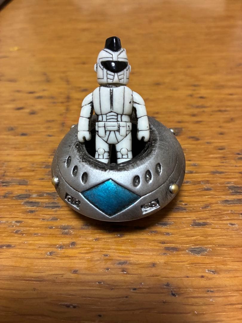 リアルヘッド　マゴトルーパー＆ソリャソーサー