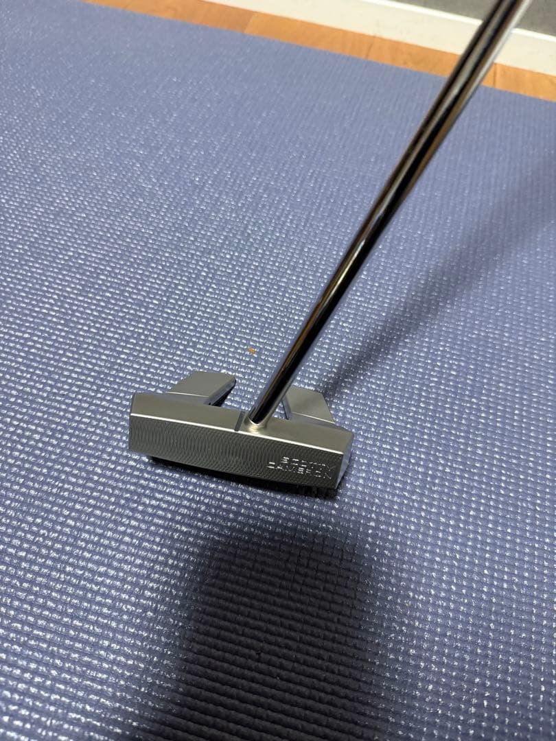 美品 Scotty Cameron Phantom 5S パター 34インチ