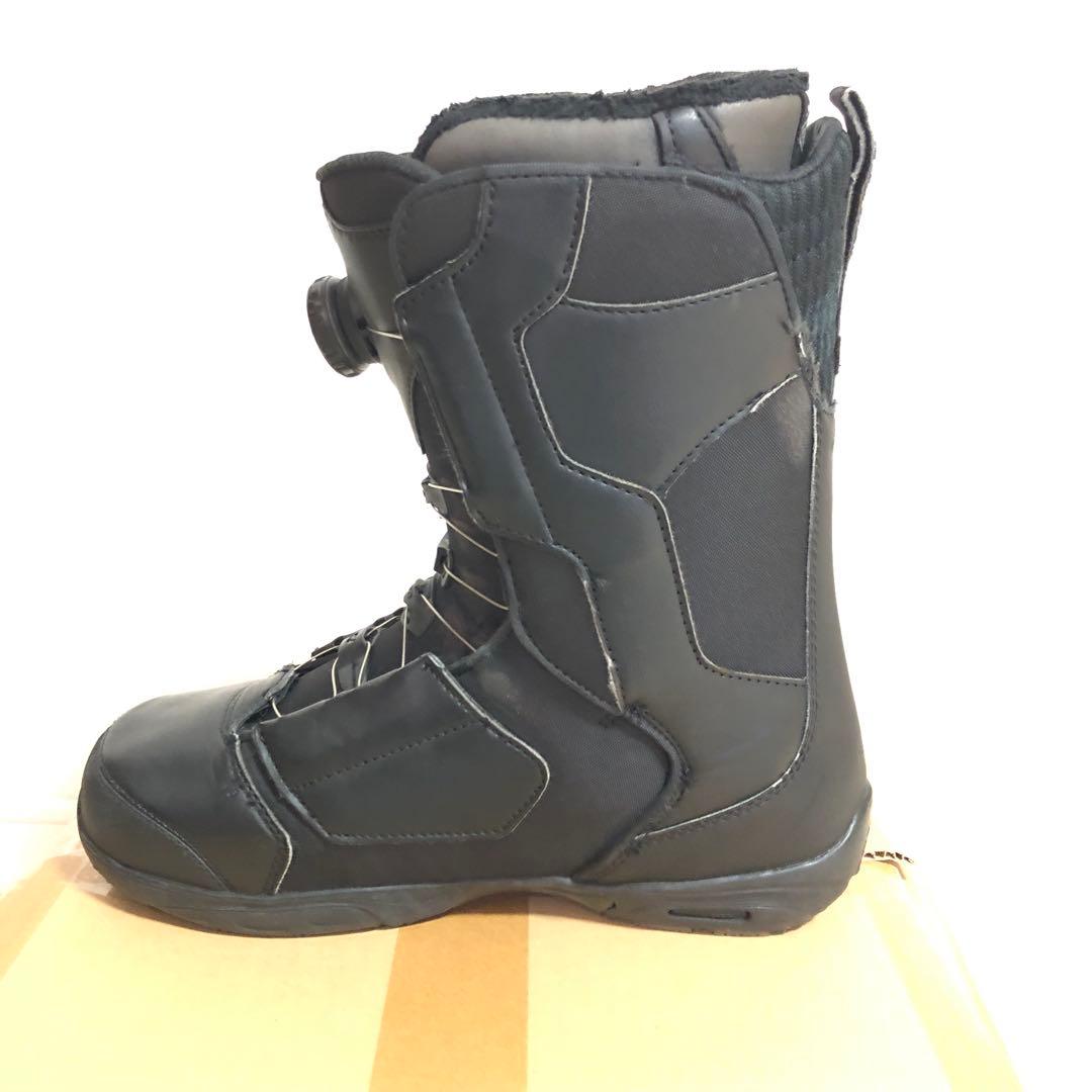 RIDE insano スノーボード ブーツ 27cm lasso 92より硬い