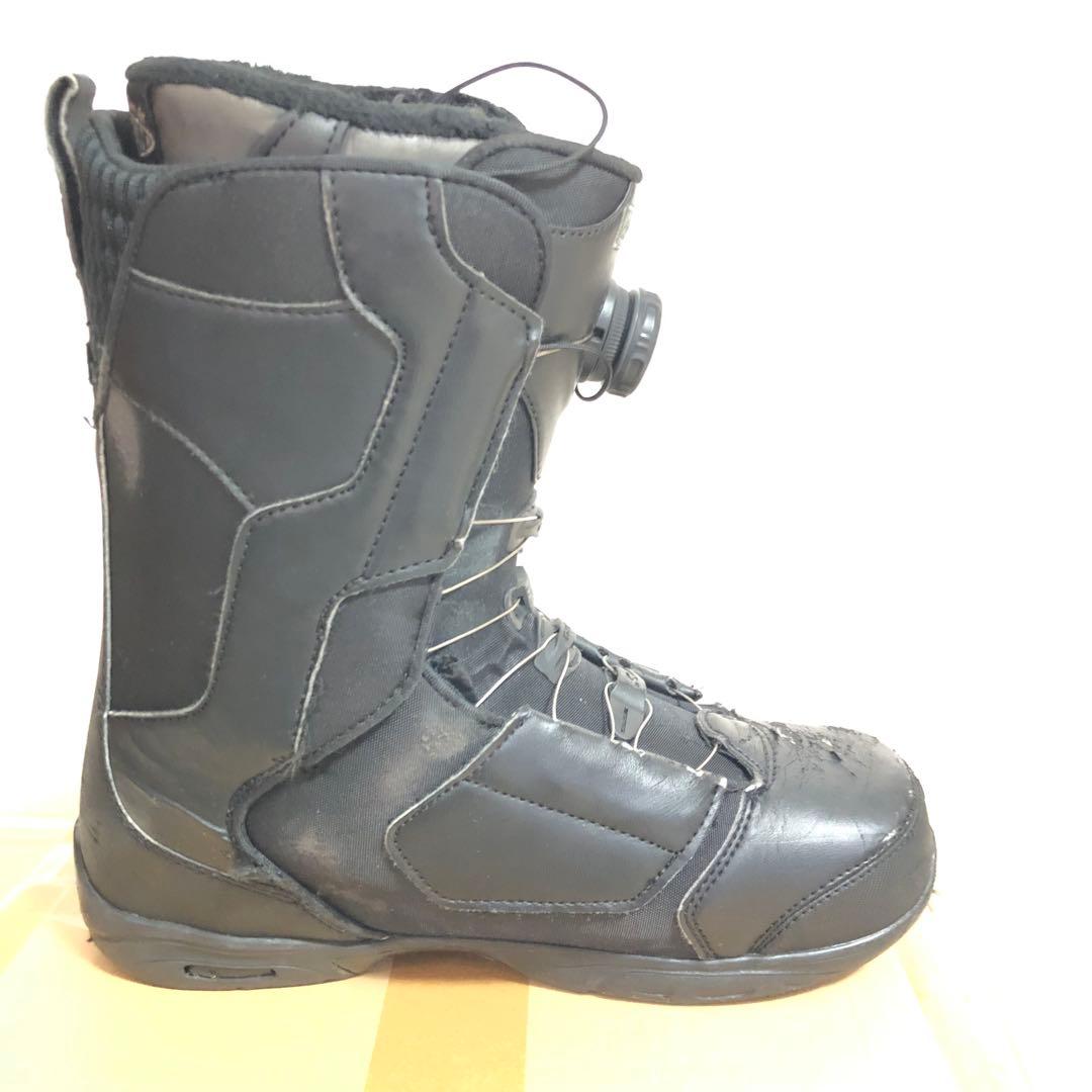 RIDE insano スノーボード ブーツ 27cm lasso 92より硬い