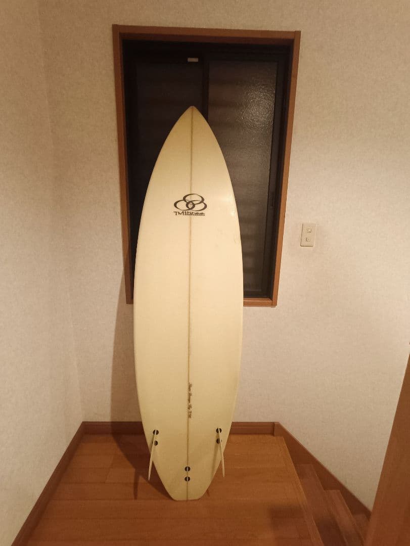 サーフィン　ボード