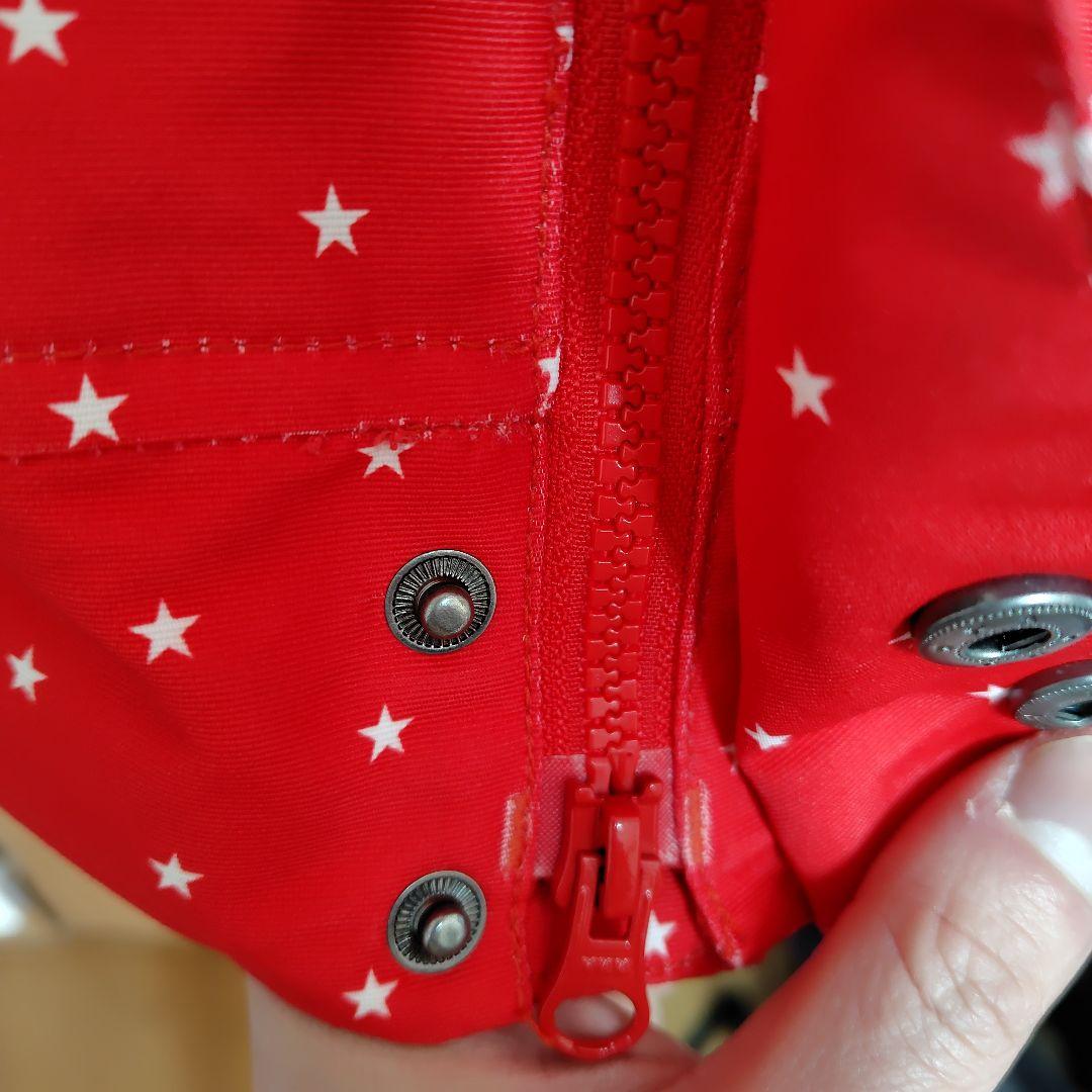 スノボウェア　X-LARGE×BORNFIRE