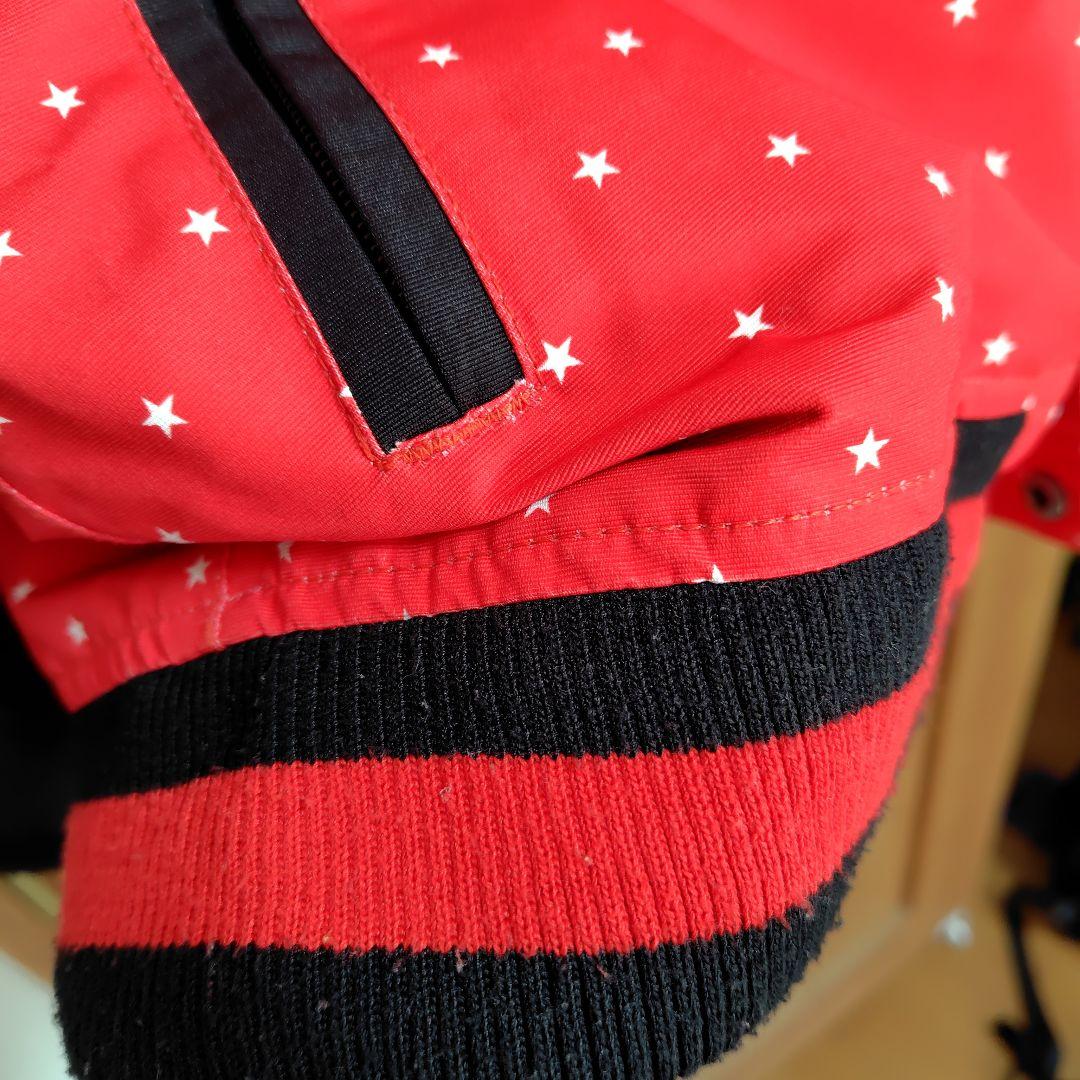 スノボウェア　X-LARGE×BORNFIRE