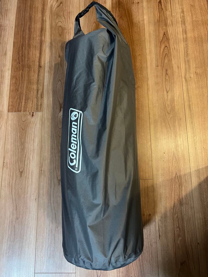 コールマン(Coleman) エアーマット/シングル エアーベッド 収納ケース付