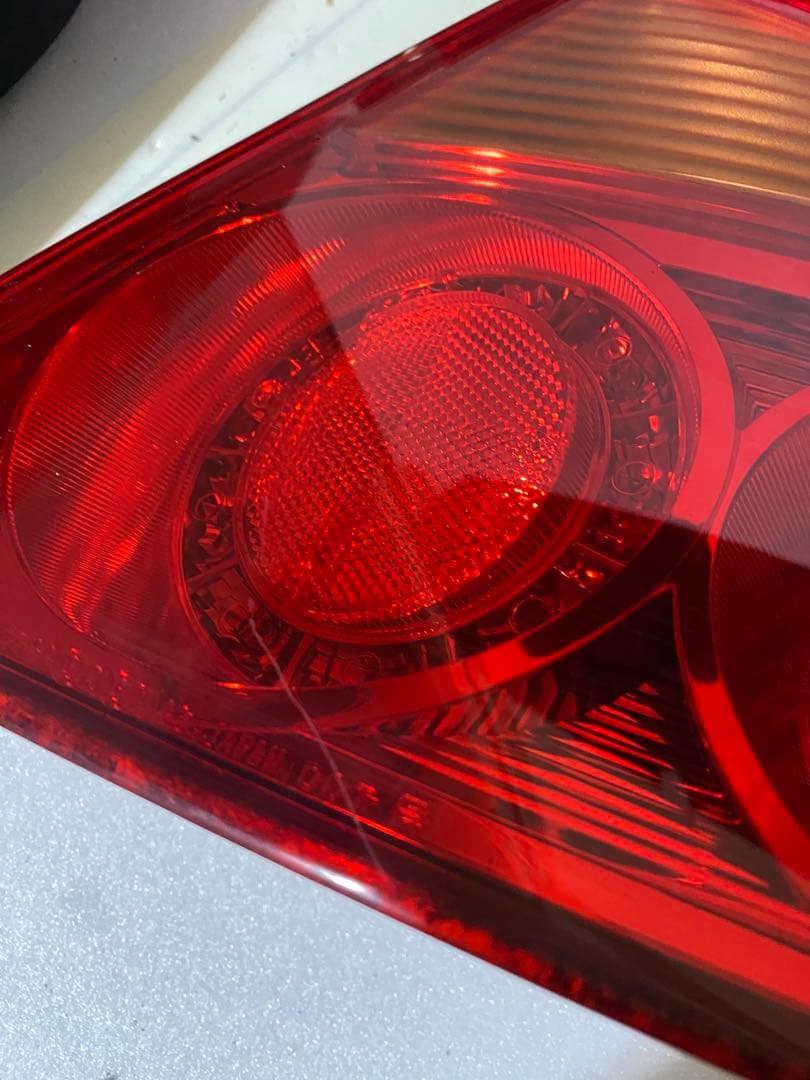 日産 スカイライン V35 純正テール 4点セット