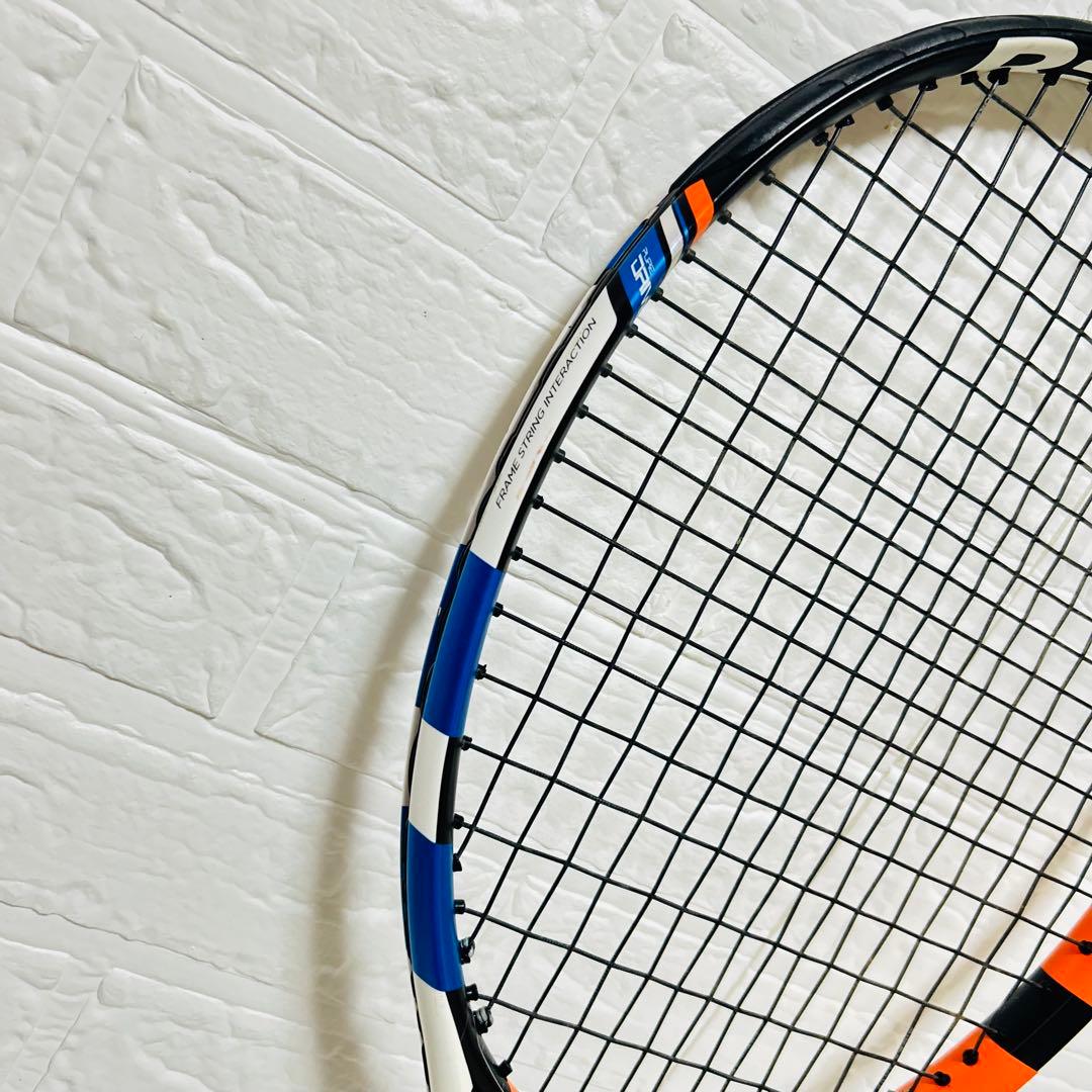 【美品】BabolaT PURE DRIVE テニスラケット グリップサイズ2