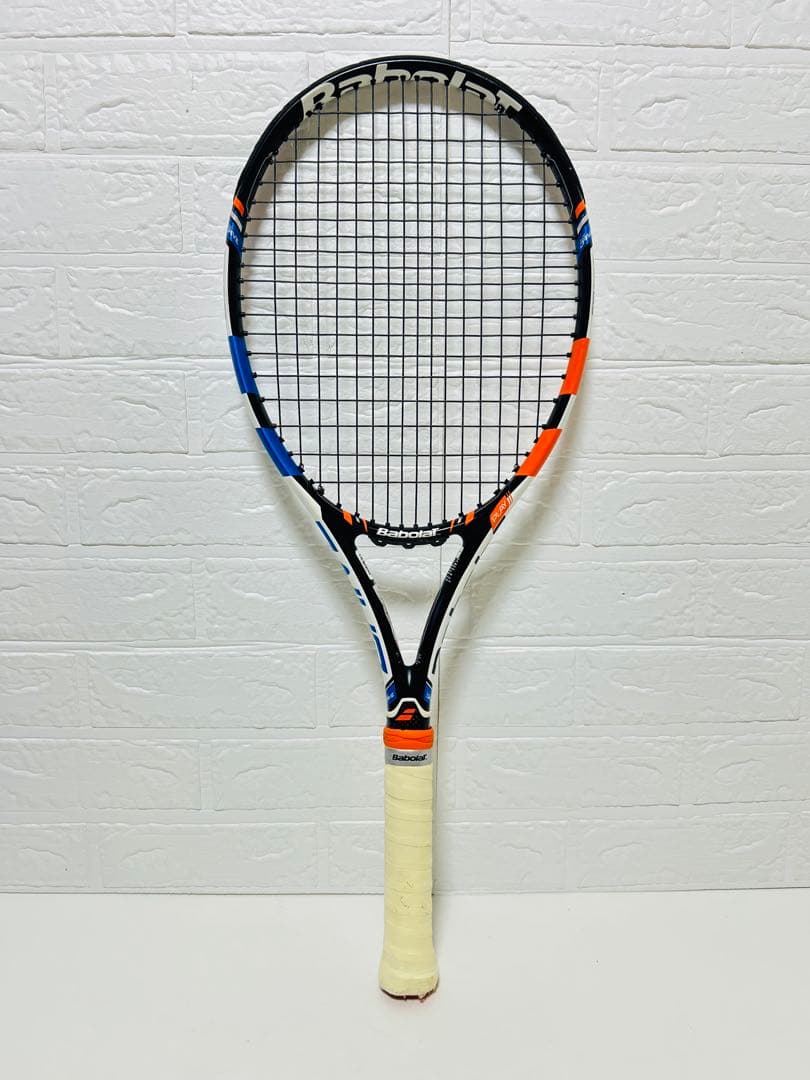 【美品】BabolaT PURE DRIVE テニスラケット グリップサイズ2