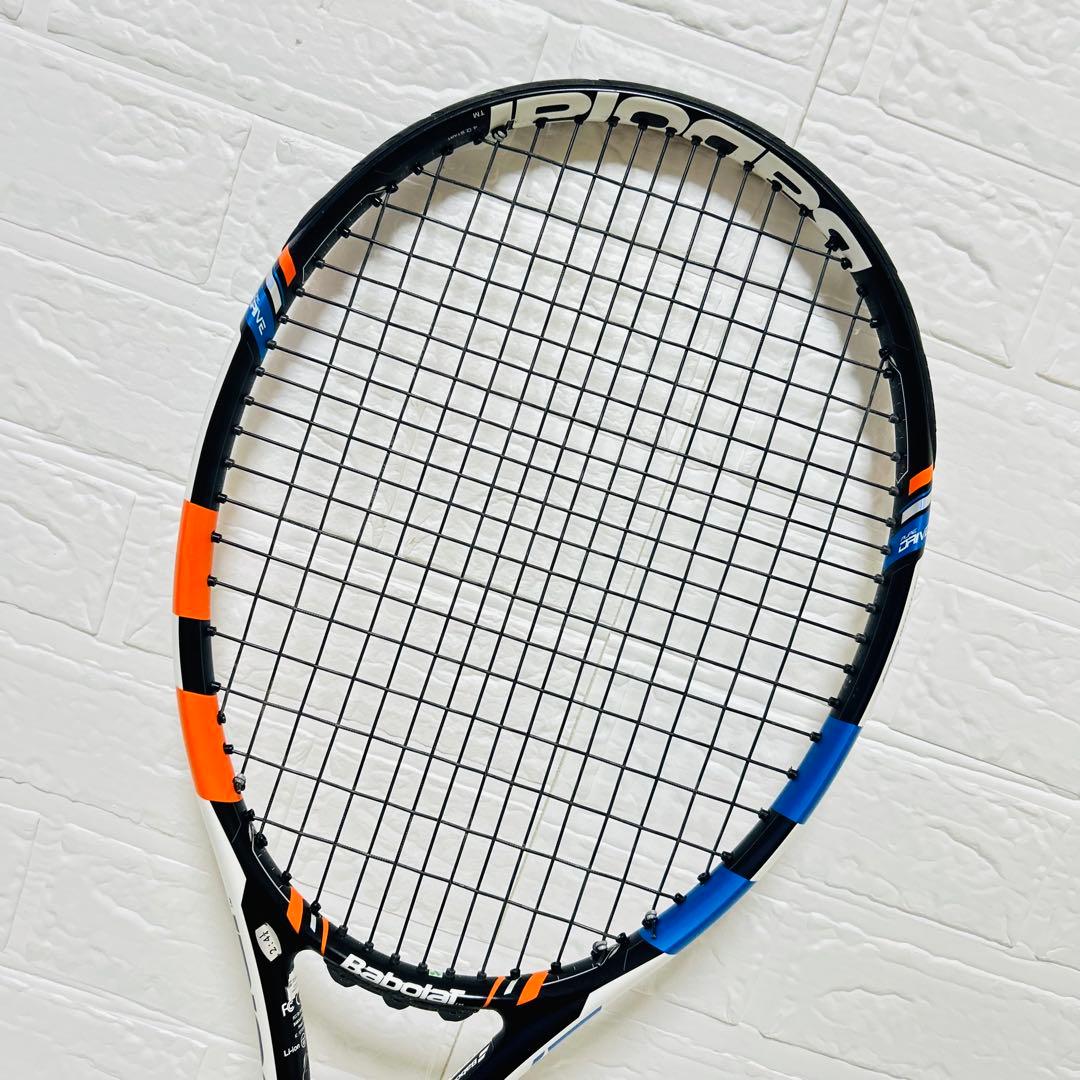 【美品】BabolaT PURE DRIVE テニスラケット グリップサイズ2