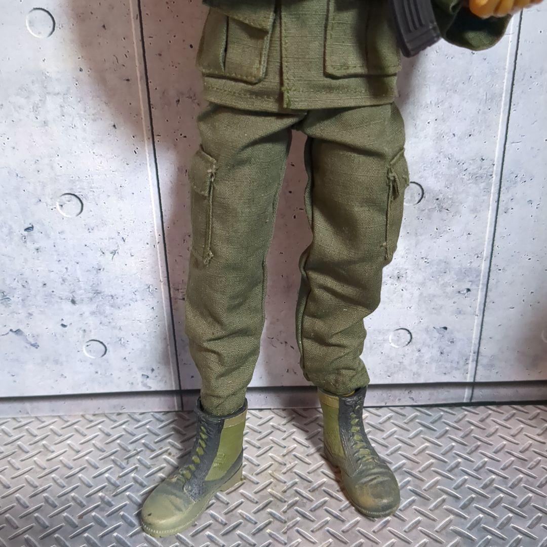 1/6 12インチ 特殊部隊カスタムフィギュア CS123