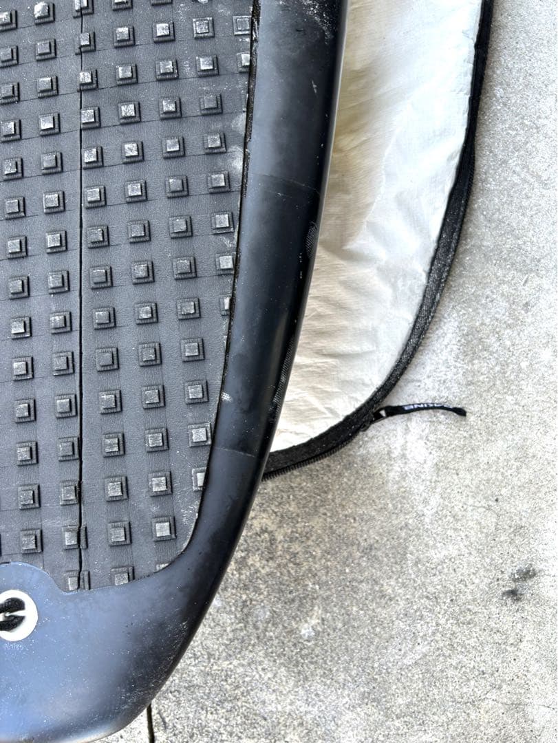 HARLEY TOLHURST フルカーボン ロングボード ボード 9.1f