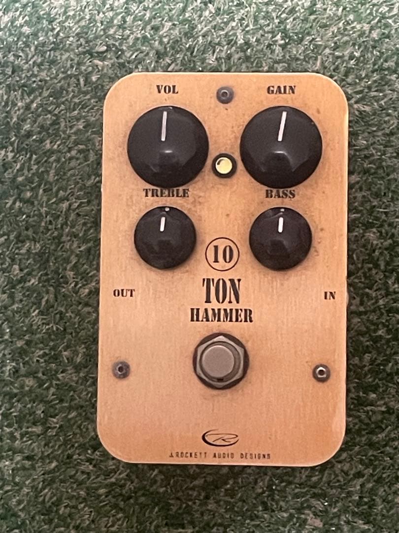 ギター J.Rockett Audio Designs / 10TON HAMMER
