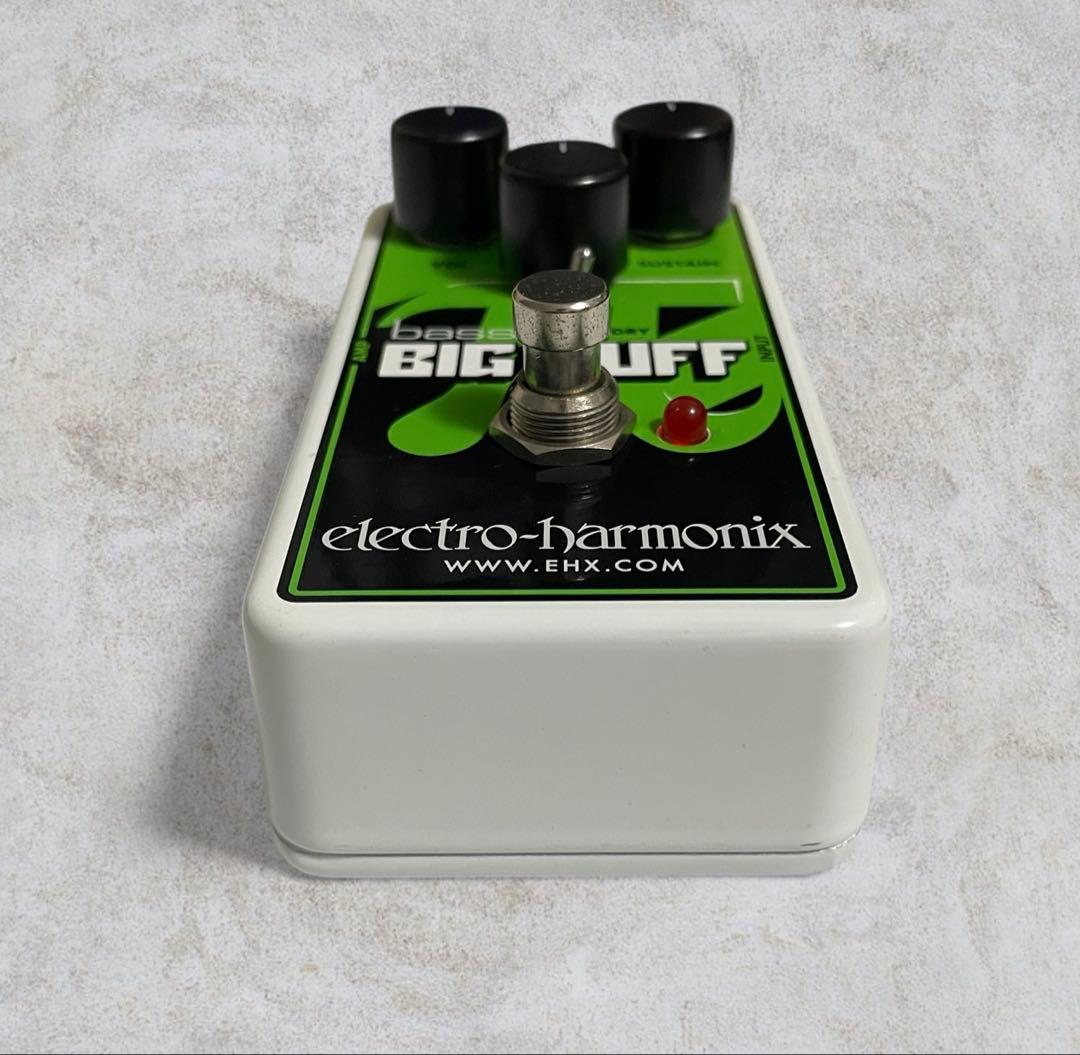 ベース ELECTRO-HARMONIX Nano Bass Big Muff Pi