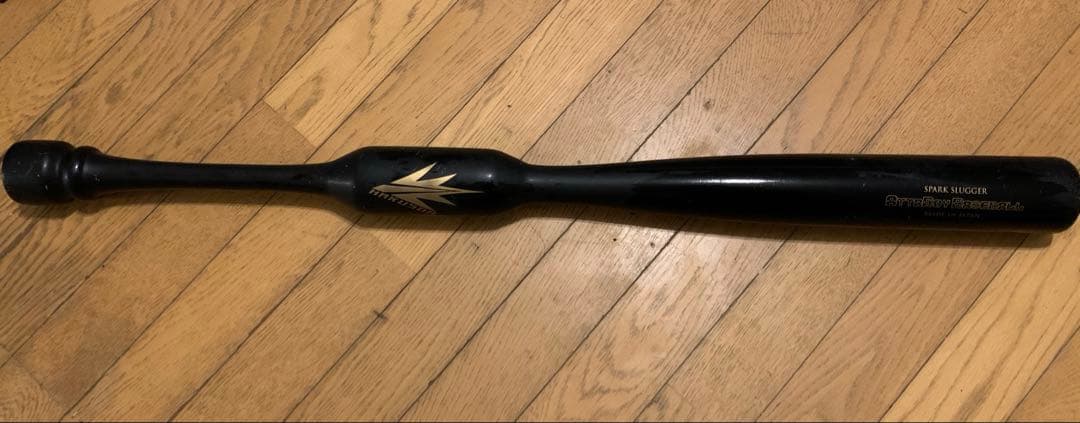 根鈴道場　バレルバット