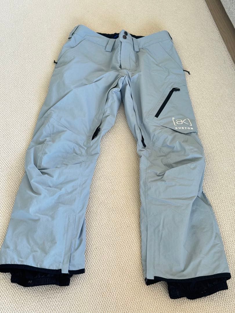 Burton スノボパンツ　メンズ