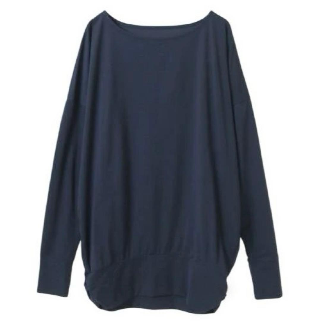 Julier (定番)ライトプライム ロングスリーブプルオーバー