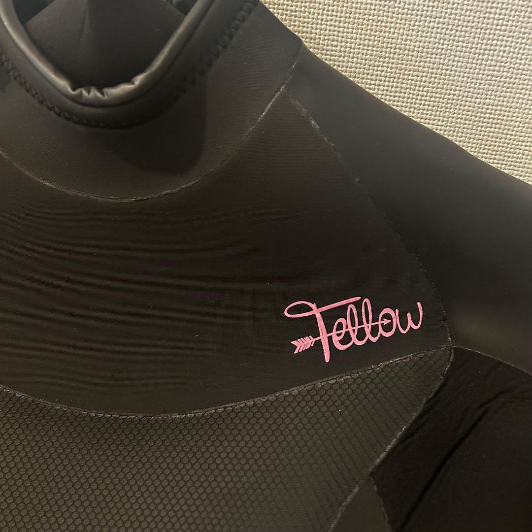 FELLOW セミドライ 5x3mm ウェットスーツ