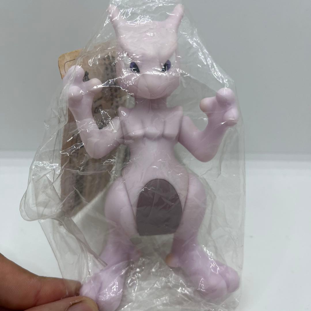 【未開封】TOMY ミュウツー　ポケモンデラックスフィギュアコレクション　激レア