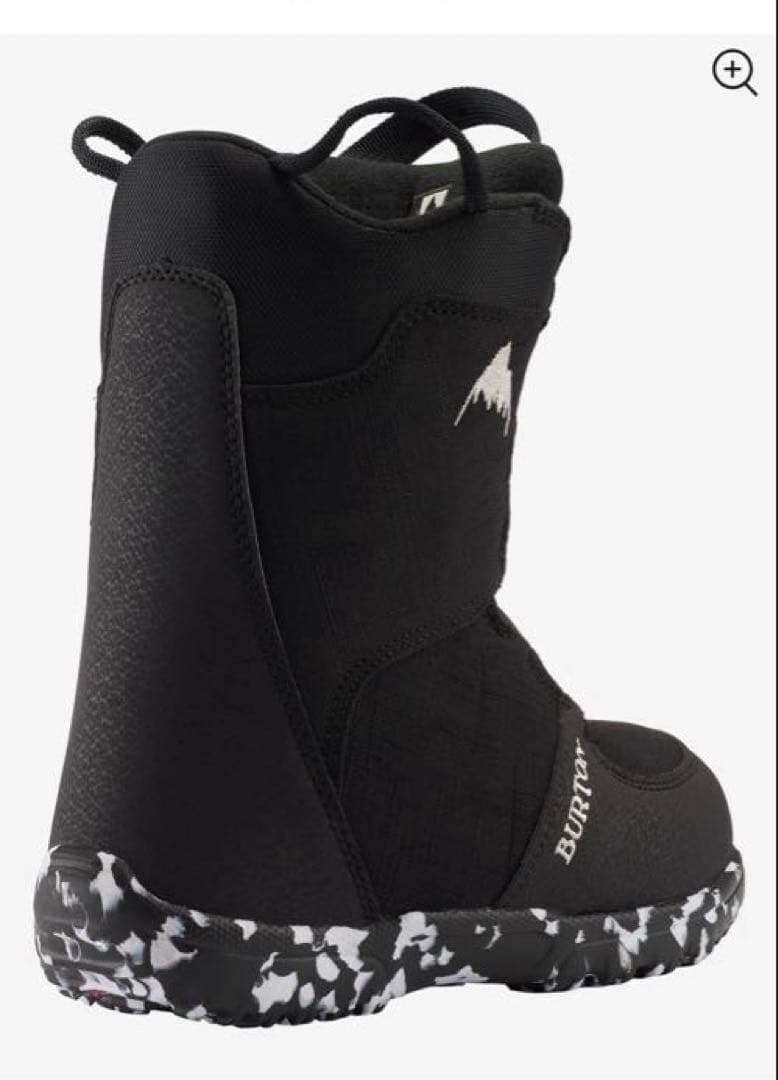 BURTON キッズ　GROM BOAスノーボードブーツ21cm