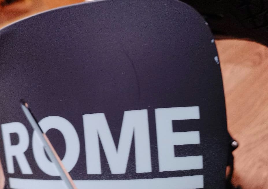 ROME Katana AW FASE (サイズ: M/L)