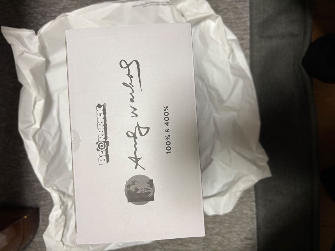 新品未開封BE@RBRICK 最後の晩餐 100%&400%セット