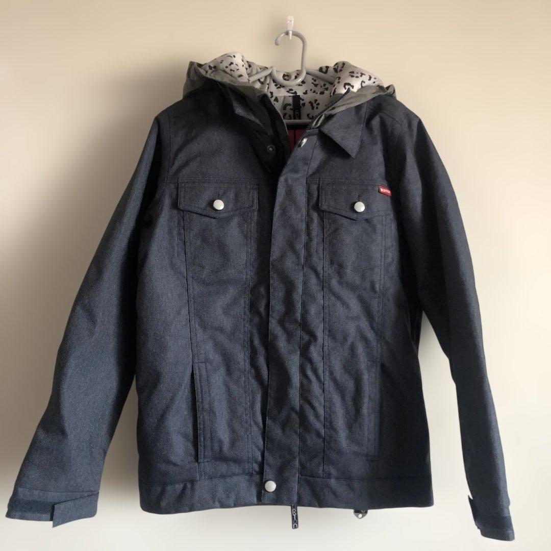 Burton スノーボードウェア ジャケットとパンツセット
