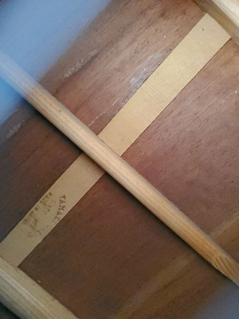 1980年製 Yamaki YW-30M 縦ロゴ【極上木目】オバンコール