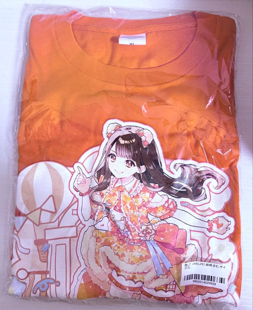 ONE LiFE! 小熊まむ　推しT