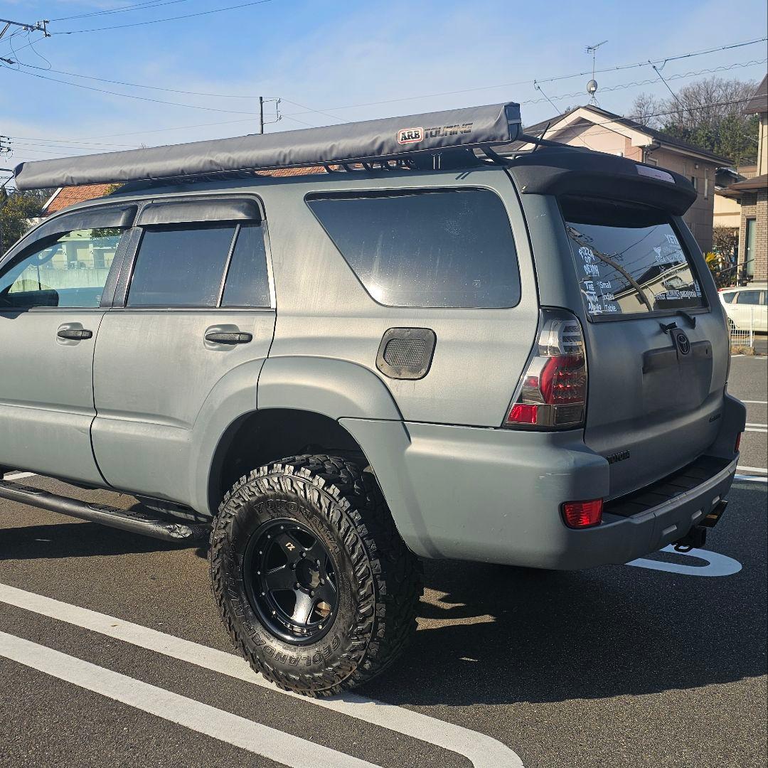 ARB サイドオーニング 250×250