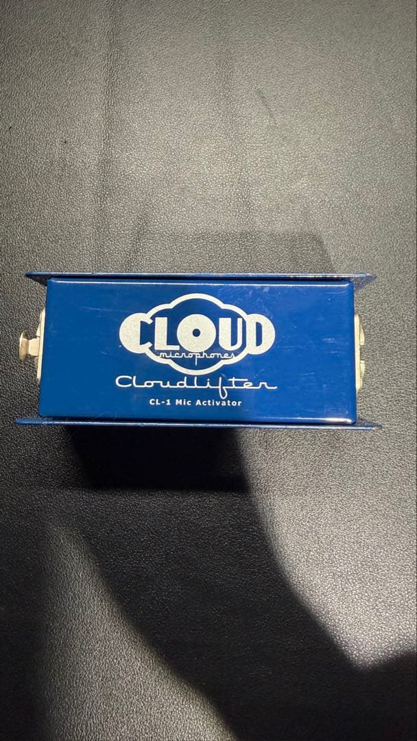 配信機器・PA機器・レコーディング機器 Cloudlifter CL-1 Cloud Microphones