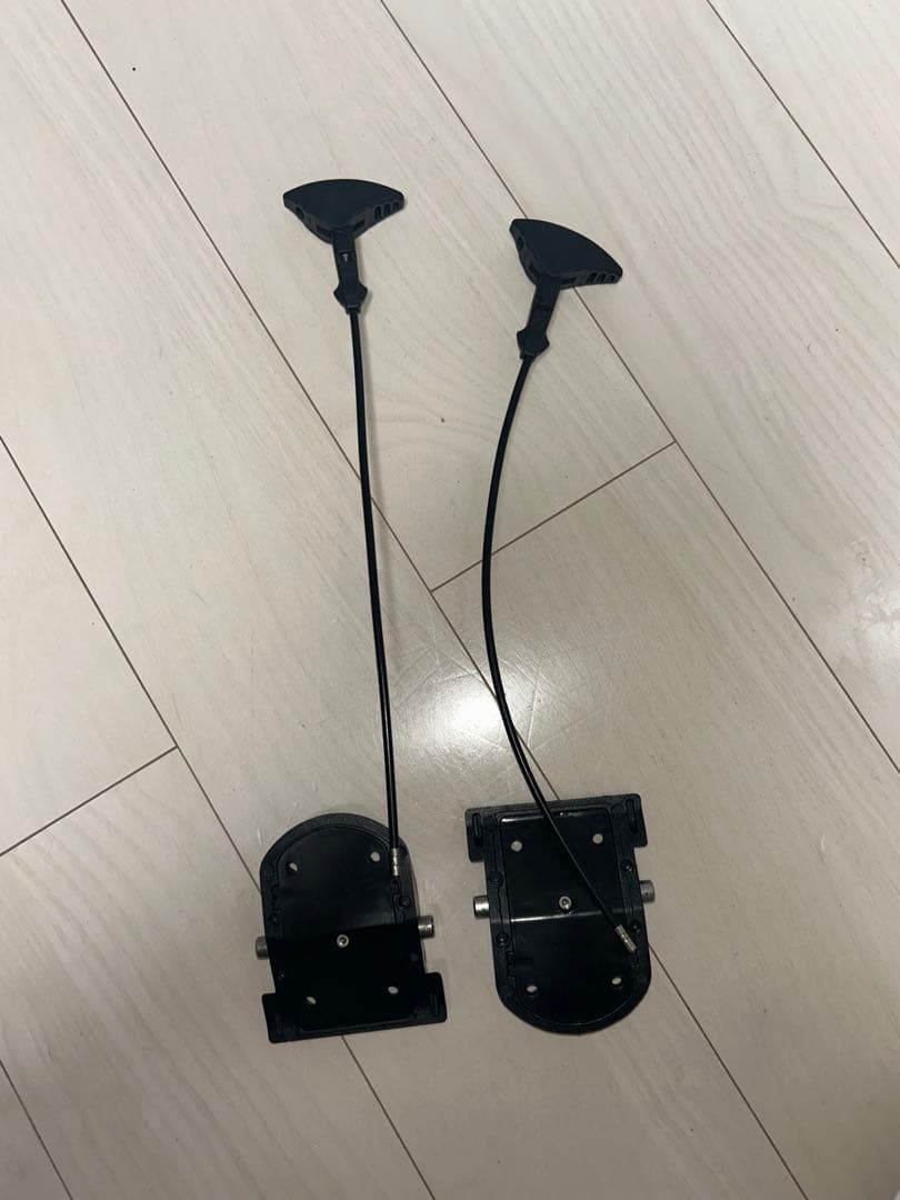 DEELUXE インテック ヒールアダプター