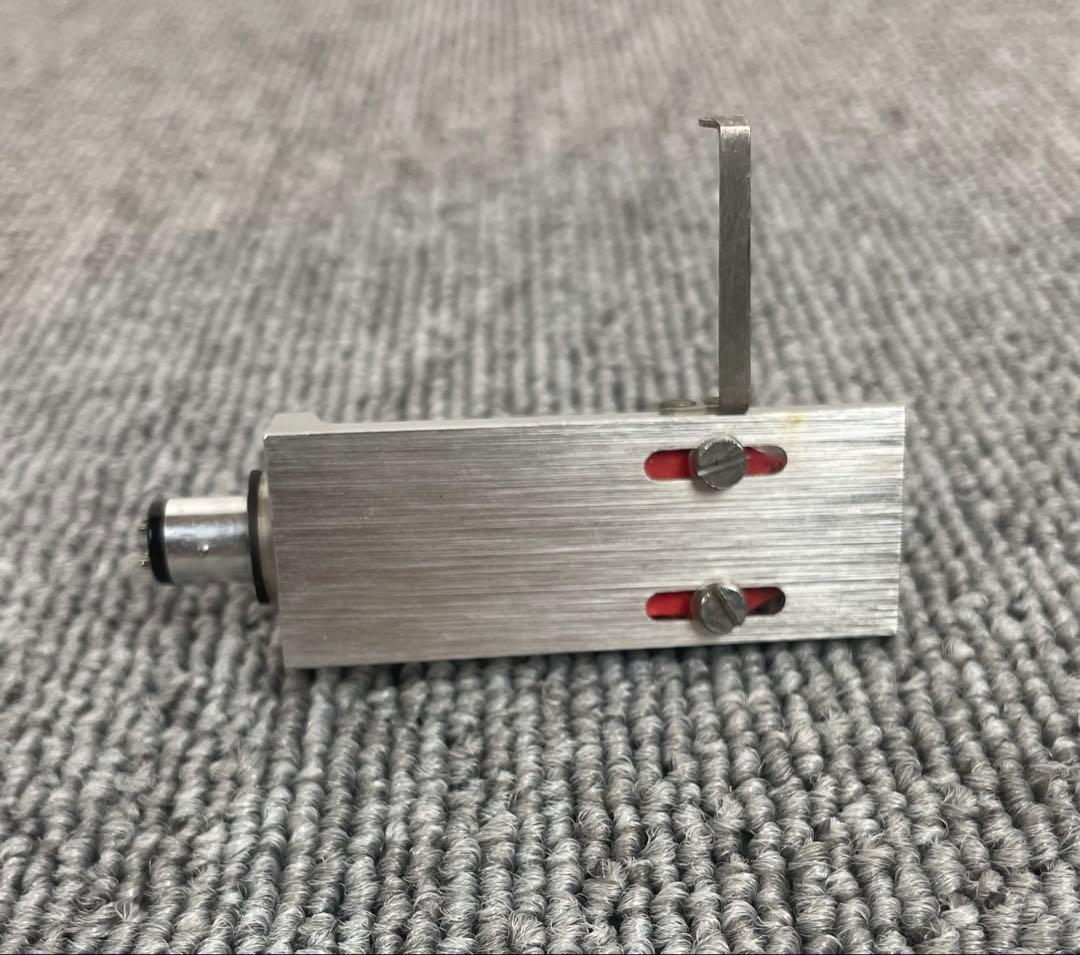 h*k様 Dynavector 15B MCカートリッジ ヘッドシェル ダイナベ