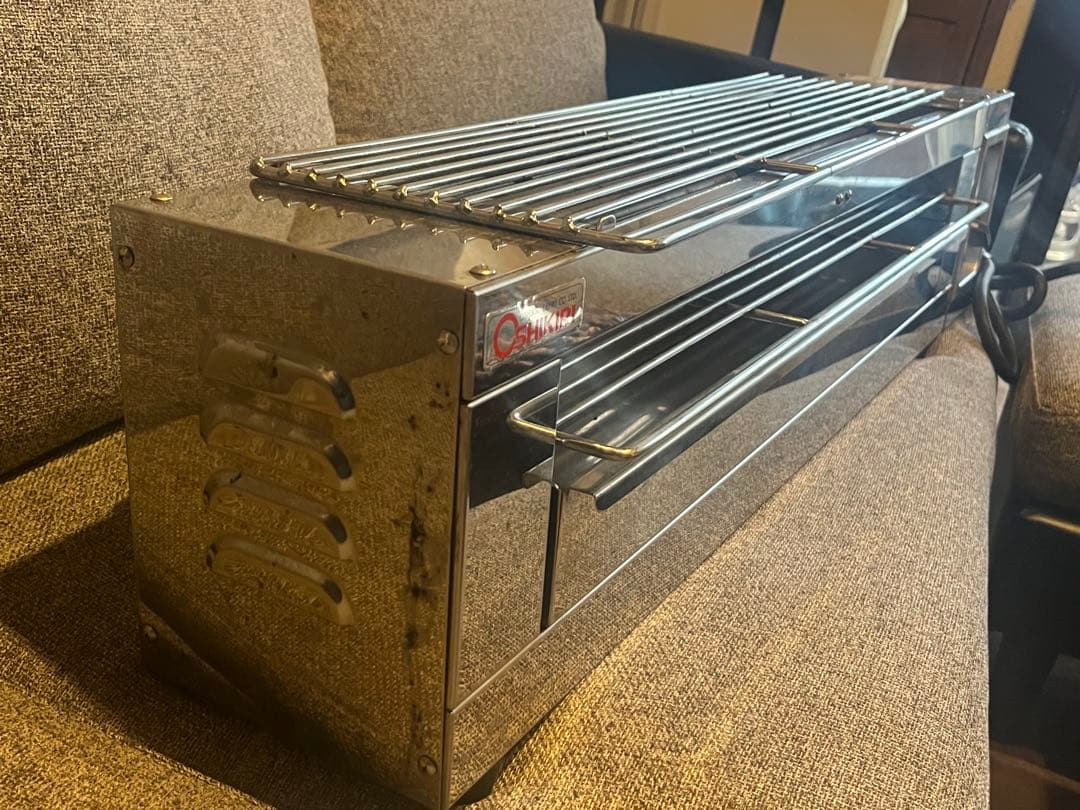 電気焼物器 押切電機 KG-64MTN グリル 焼き物 グリル 三相200V