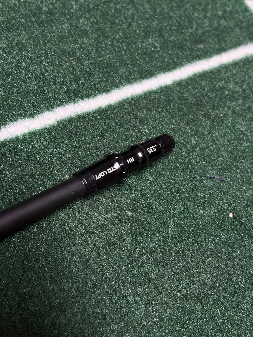 値下げDiamana ドライバー用　ディアマナWB63S テーラーメイドスリーブ