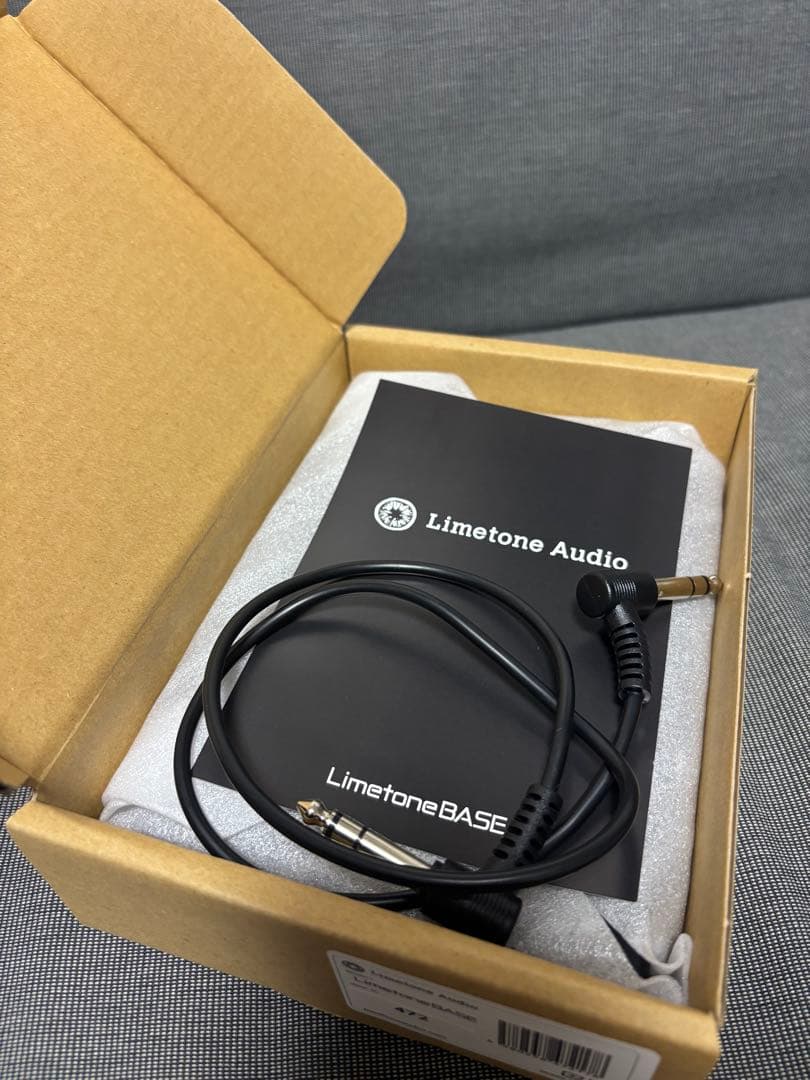 ギター LimetoneBASE