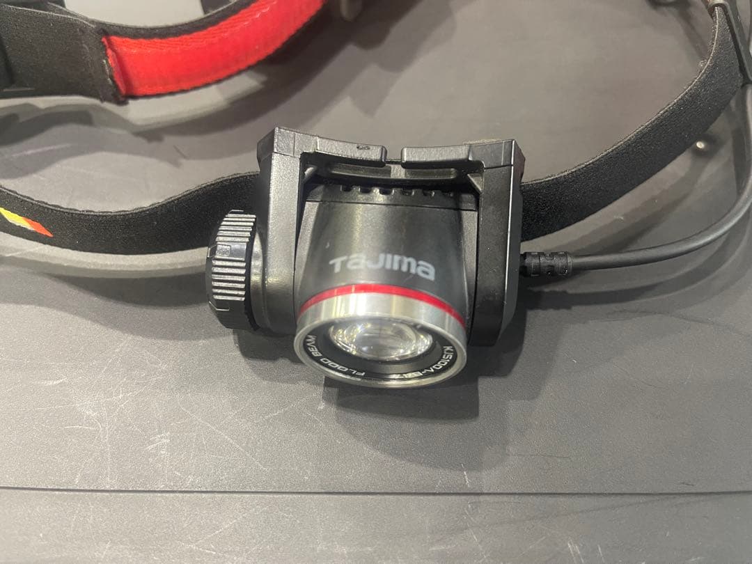 タジマ キープジャスト KJS100A-B47 1000lm予備充電池セット