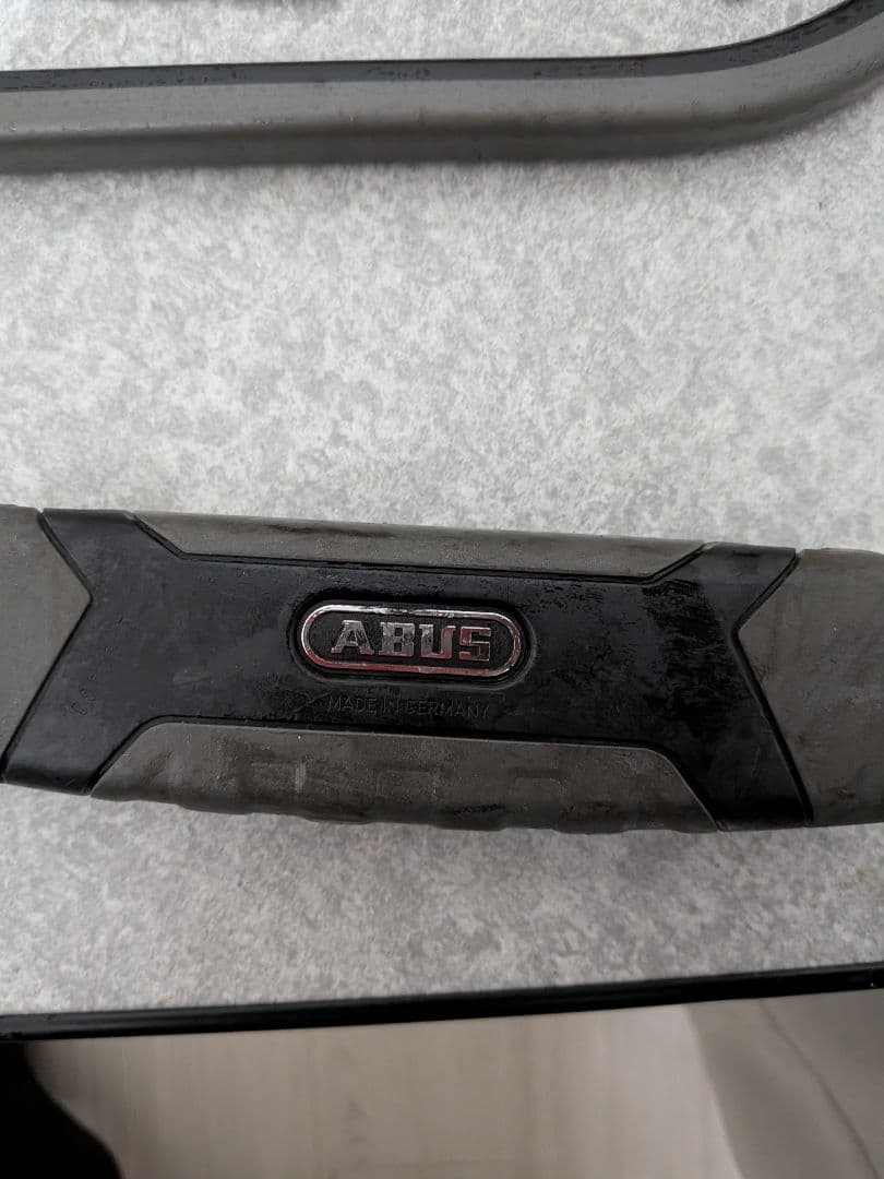 ABUS Granit X-Plus 540 (230mm) 最強U字ロック