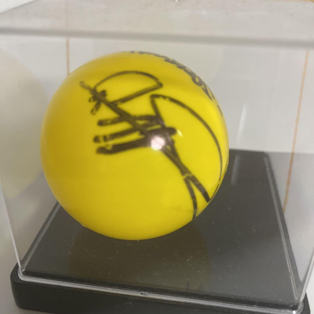 NCT127 ジェヒョン サインボール