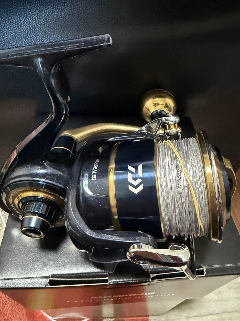 20ソルティガ20000 SLPセミカスタム