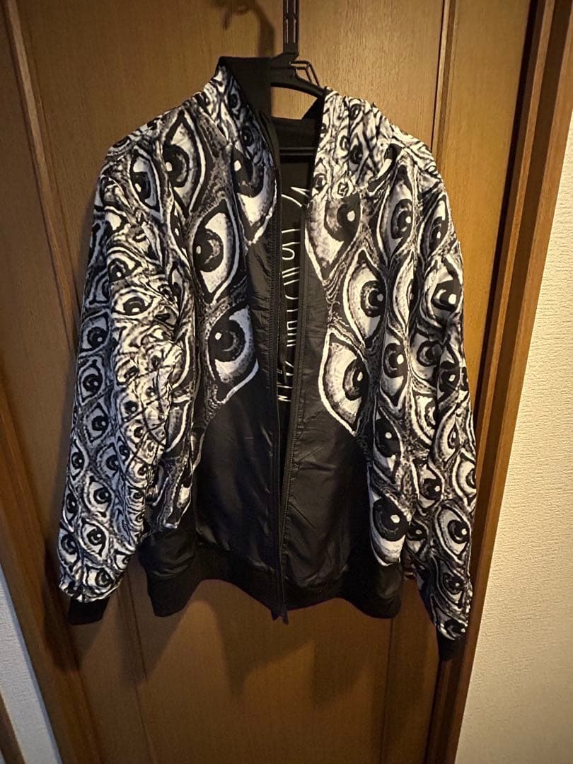 TOOL トゥール　フーディーフルジッパージャケット　XL