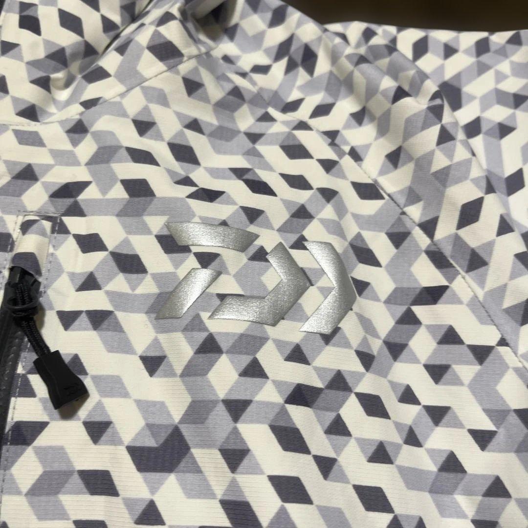 ダイワ レインウェア WM 収納袋つき