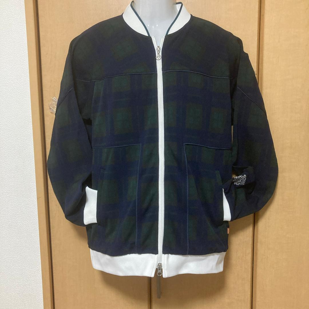 美品 TaylorMade × UNITED ARROWS ゴルフ ブルゾン L